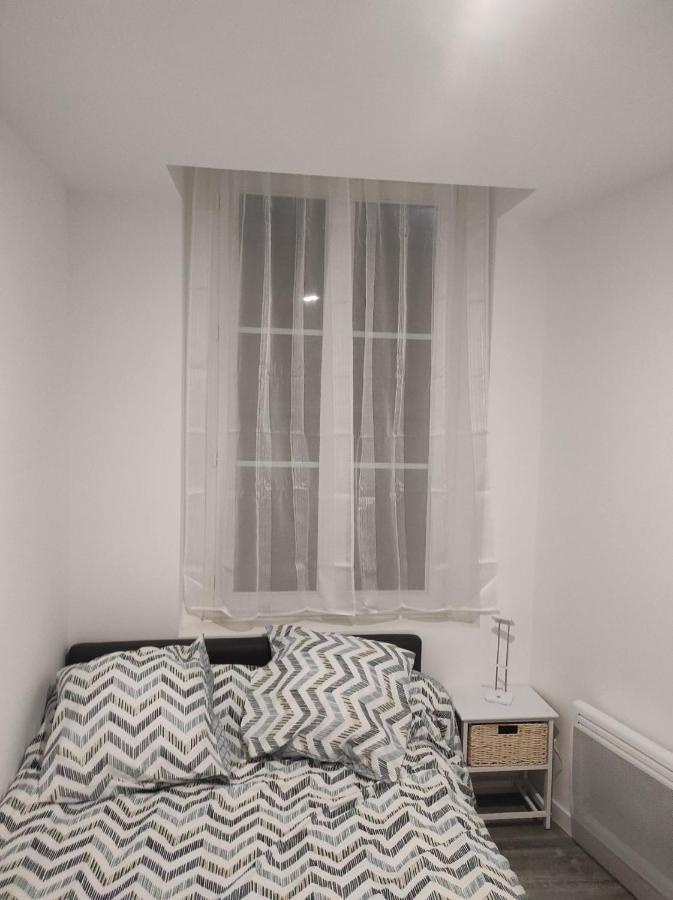 Maison Romi Aeroport 2 A 4 Personnes Holiday home Tille