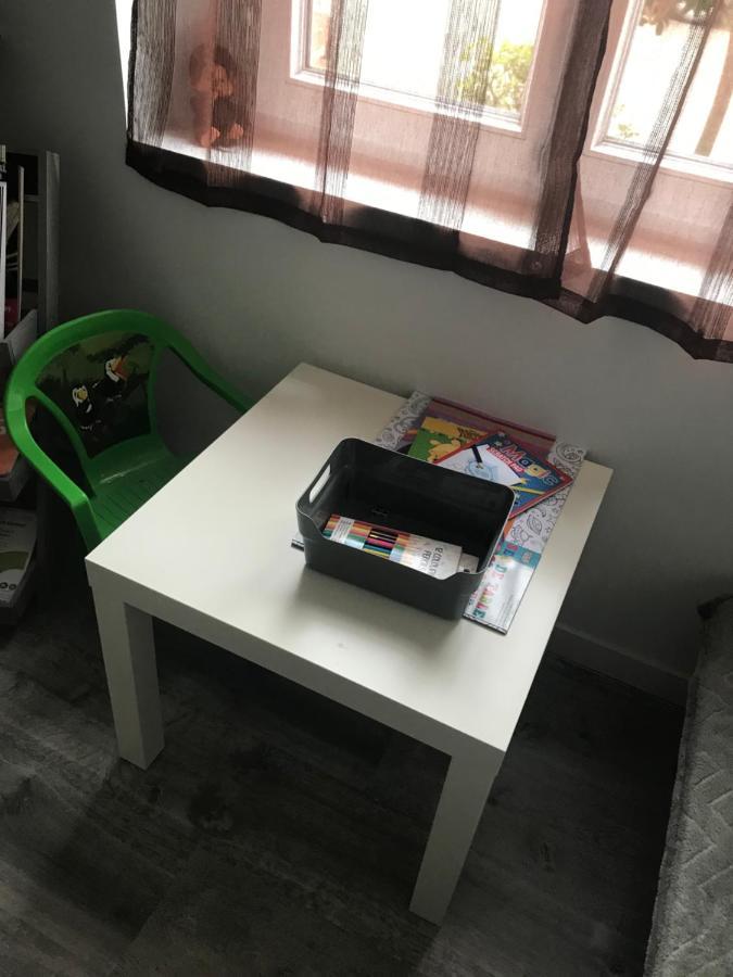 Maison Romi Aeroport 2 A 4 Personnes * Tille