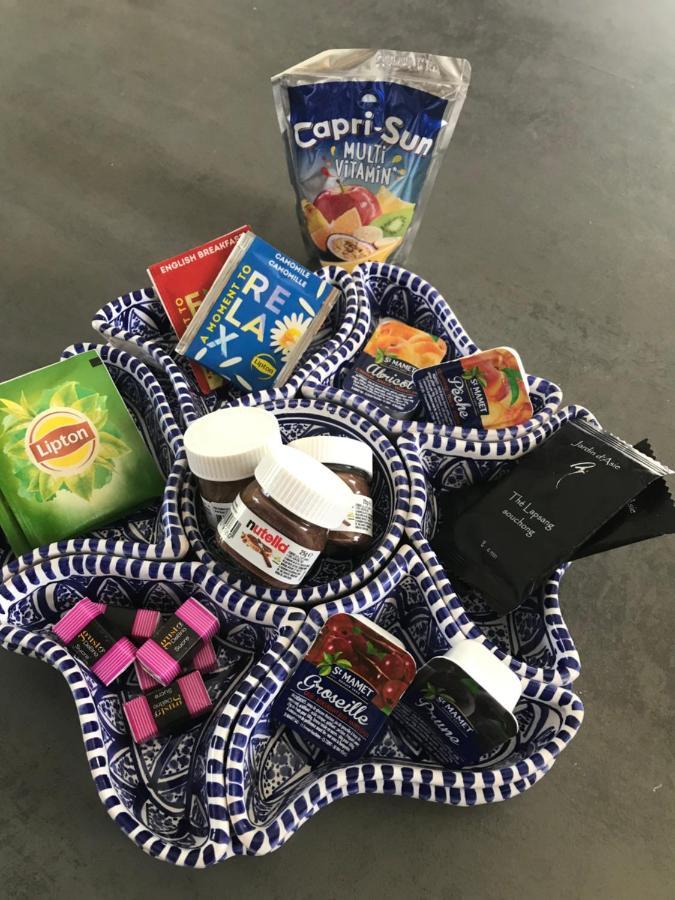 Maison Romi Aeroport 2 A 4 Personnes * Tillé
