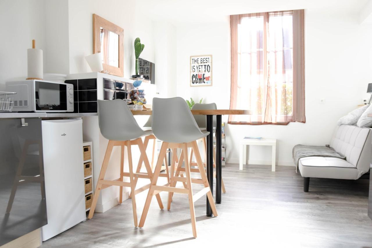Holiday home Maison Romi Aeroport 2 A 4 Personnes *
